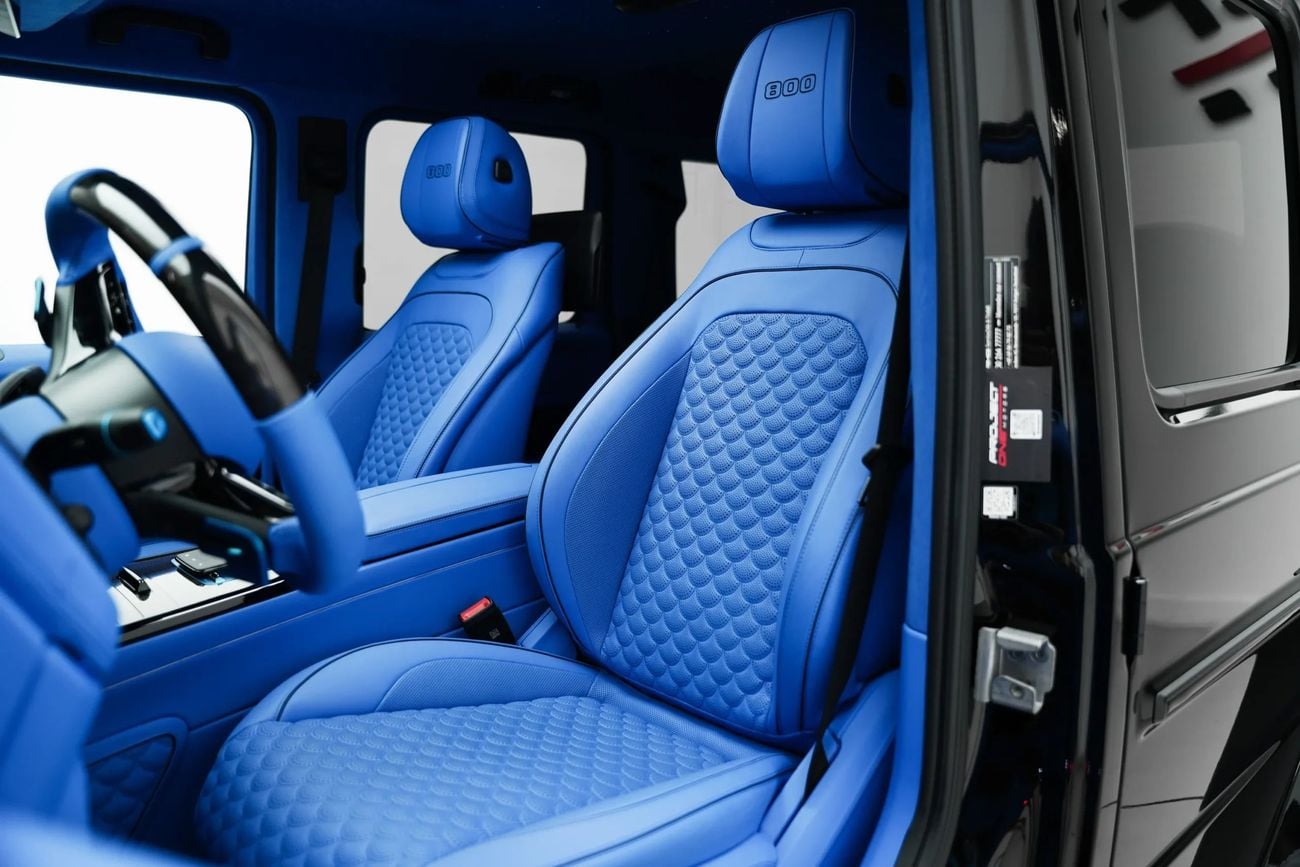 Mercedes Benz G63 AMG