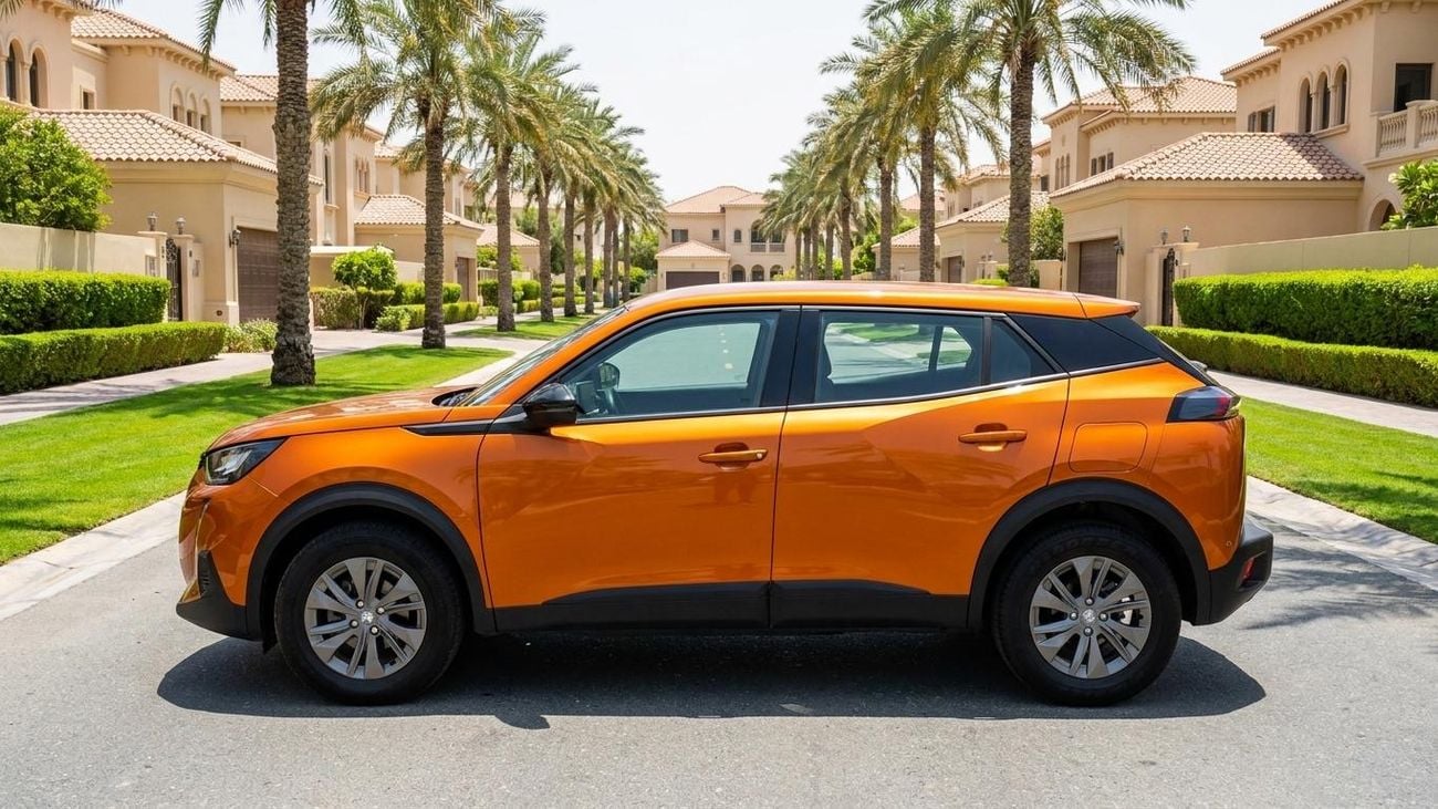 Peugeot 2008 ACTIVE 2023 | AED 568/Month | 0 DP | 30 Day Return | Warranty
