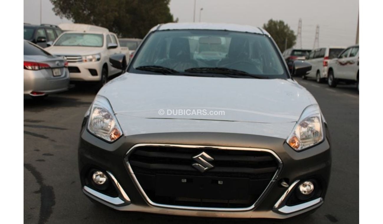 Suzuki Dzire 1.2L Petrol 2WD GLX Auto