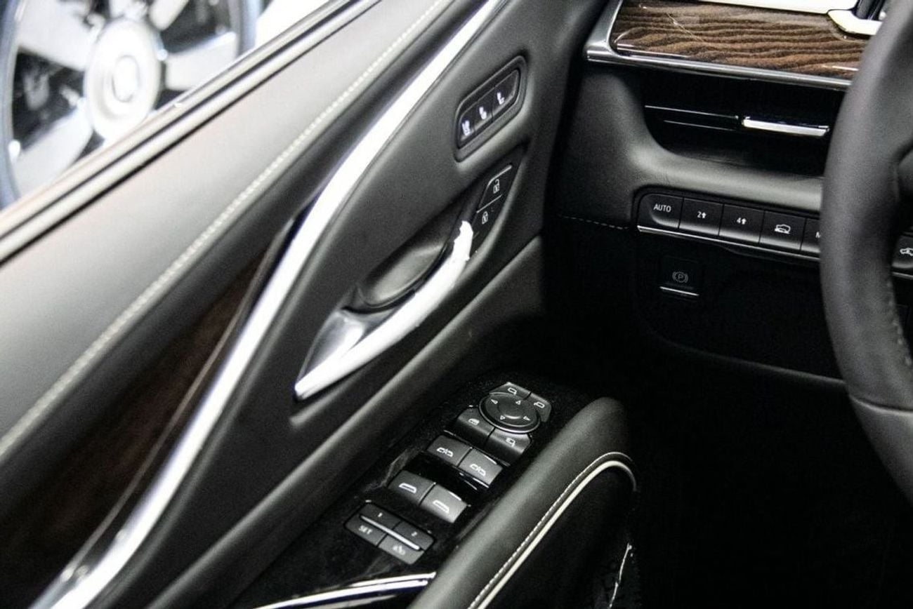 Cadillac Escalade CADILLAC ESCALADE 4WD PREMIUM LUXURY PLATINUM 2023 | 318000 AED EXPORT PRICE