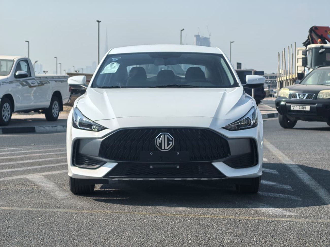 MG 5 MG5 MANUAL TRANSMISSION 1.5 L ; V4