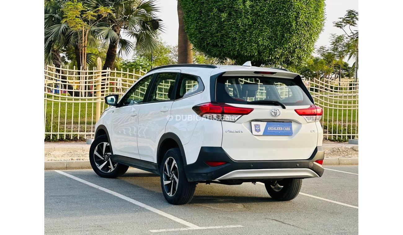 Toyota Rush EX 1080 PM || RUSH67500 1.5L || GCC || PRISTINE CONDITION || ABS WITH EBD