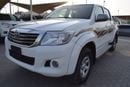 Toyota Hilux Toyota Hilux Pick up d/c 2.7 ltr 4x4, Full option. Automatic Transmission