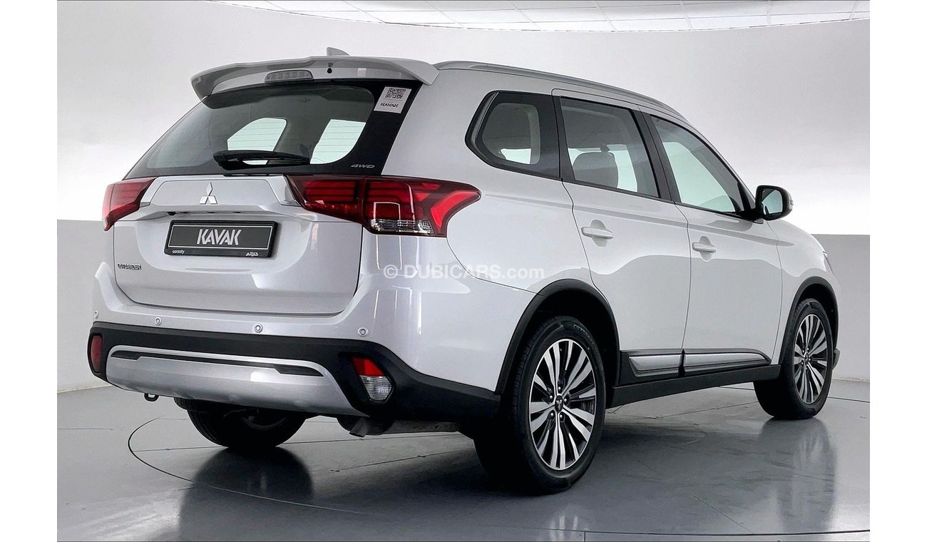 Mitsubishi Outlander GLX Midline