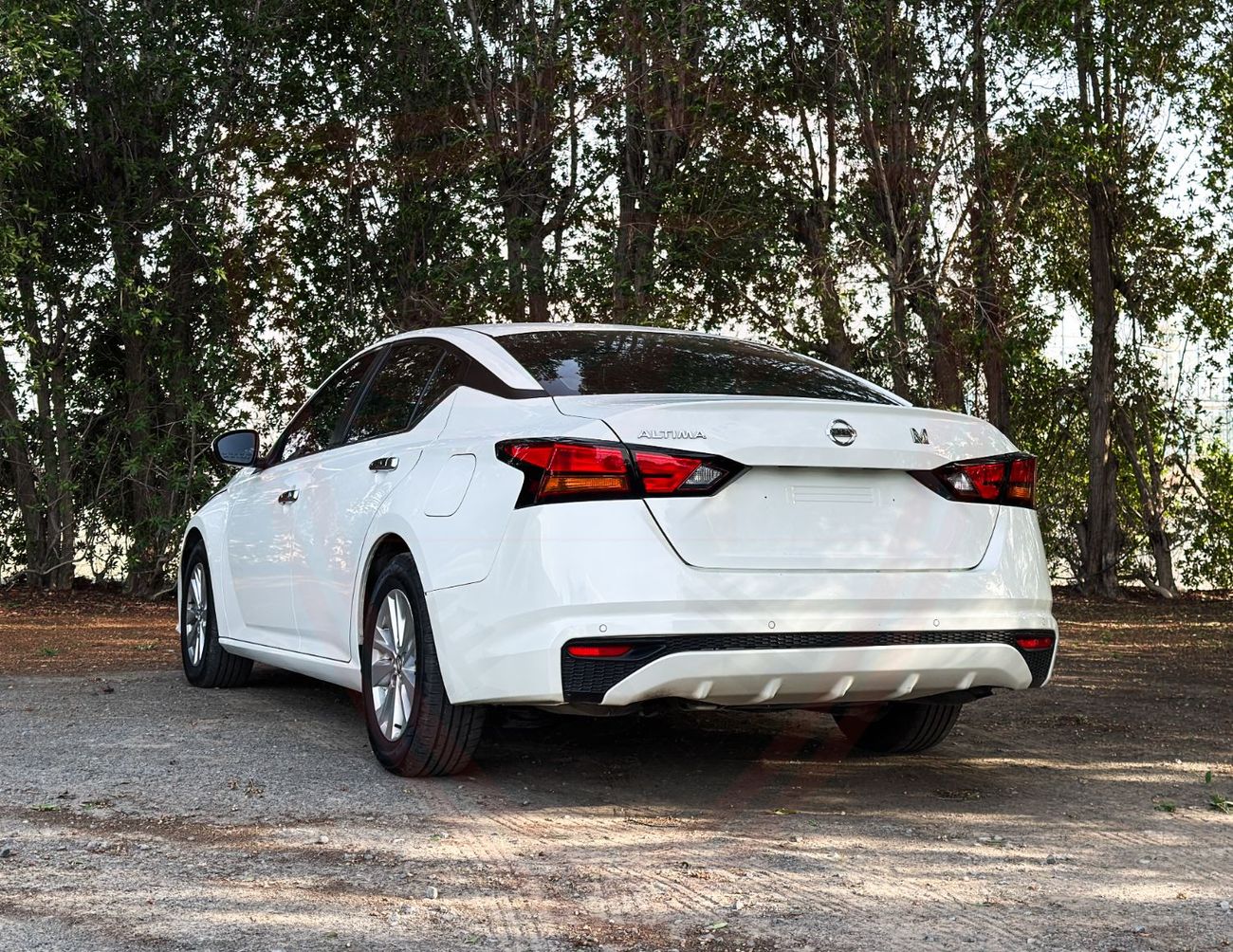 Nissan Altima S 2.5LNissan Altima | 2.5 L | 2022 | GCC | Accident-Free | In Excellent Condition | 1008 P.M