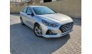 Hyundai Sonata Sport - New Shape