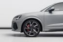 أودي RSQ3 STD BUY NOW, PAY 2027 | THE BLACKLINE STANDARD | August 2027 Audi Warranty + Service Contract, GCC
