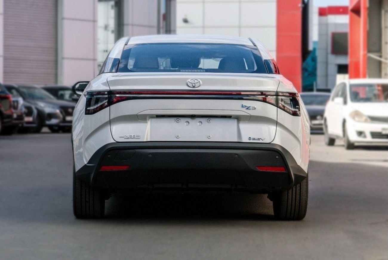 تويوتا bZ3 Toyota Bz3