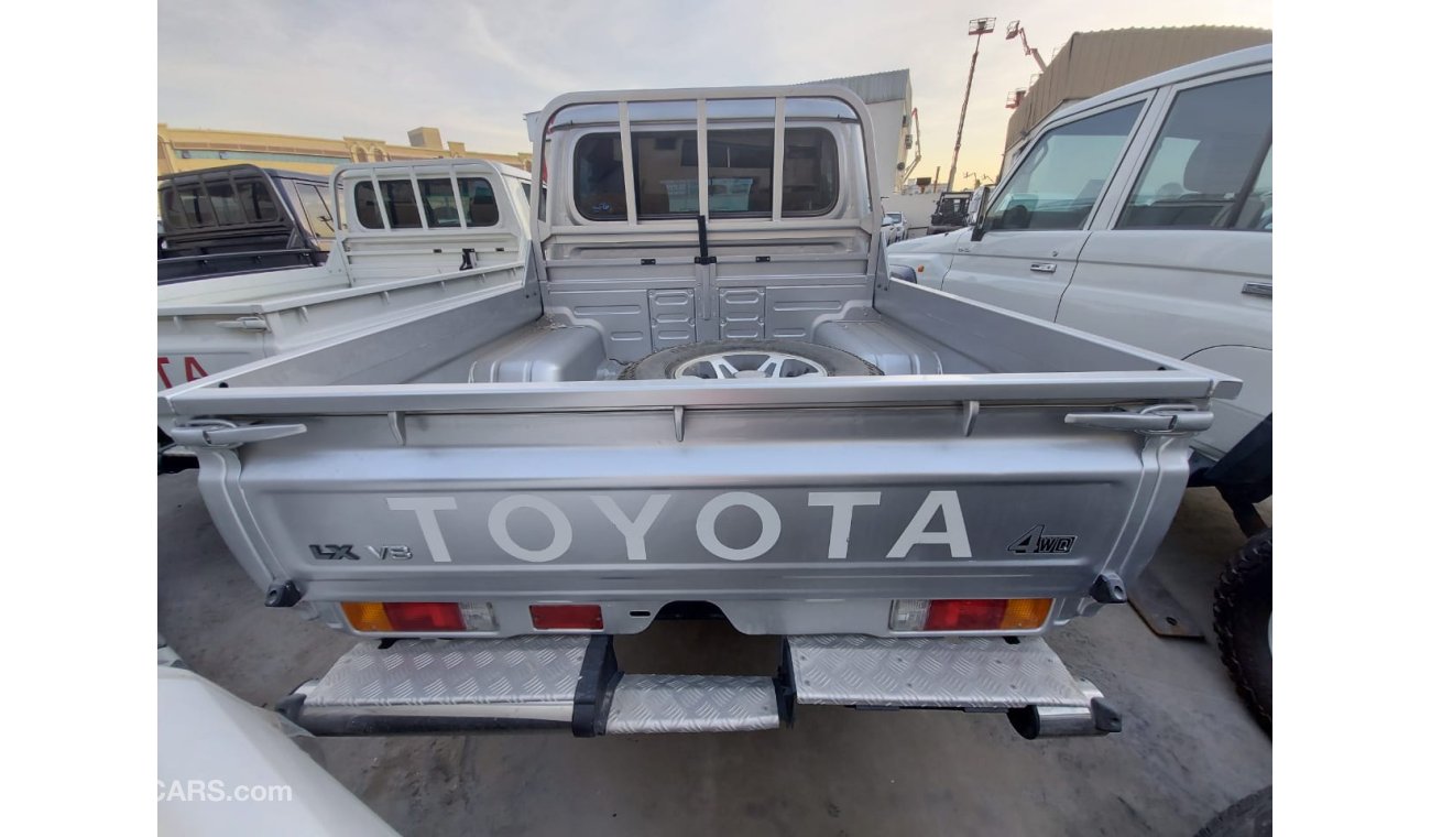 Toyota Land Cruiser Pick Up RHD, Diesel, Manaul, Double Cabin,4x4, 4.5L (Export Only) (Export only)