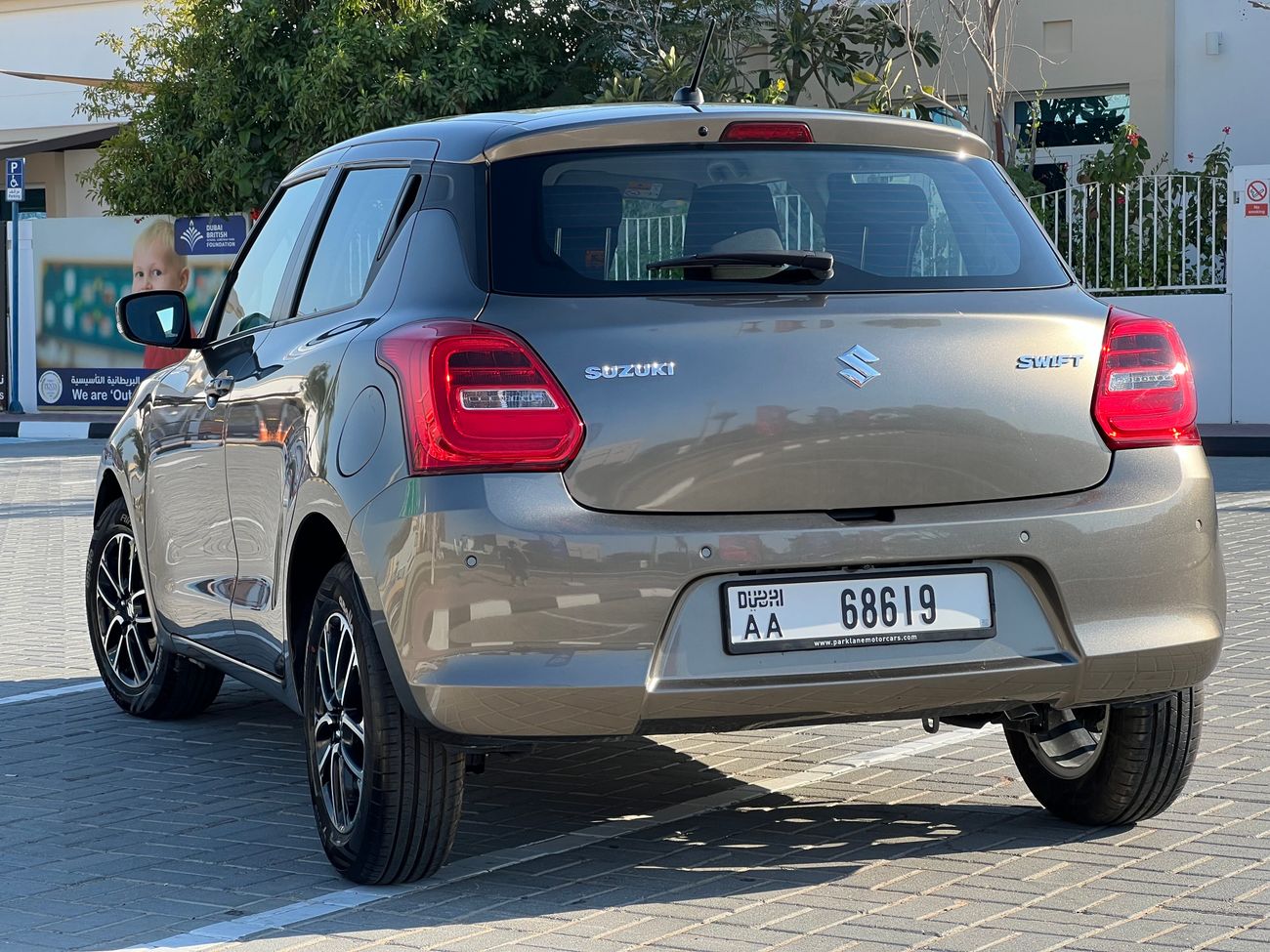 Suzuki Swift GLX | low mileage  | ALL INCLUSIVE |