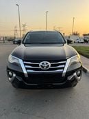 Toyota Fortuner Toyota Fortuner LHD