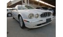 جاغوار XJ8 جاغوار موديل 2004 خليجي 8سلندر فل اوبشن XJ8