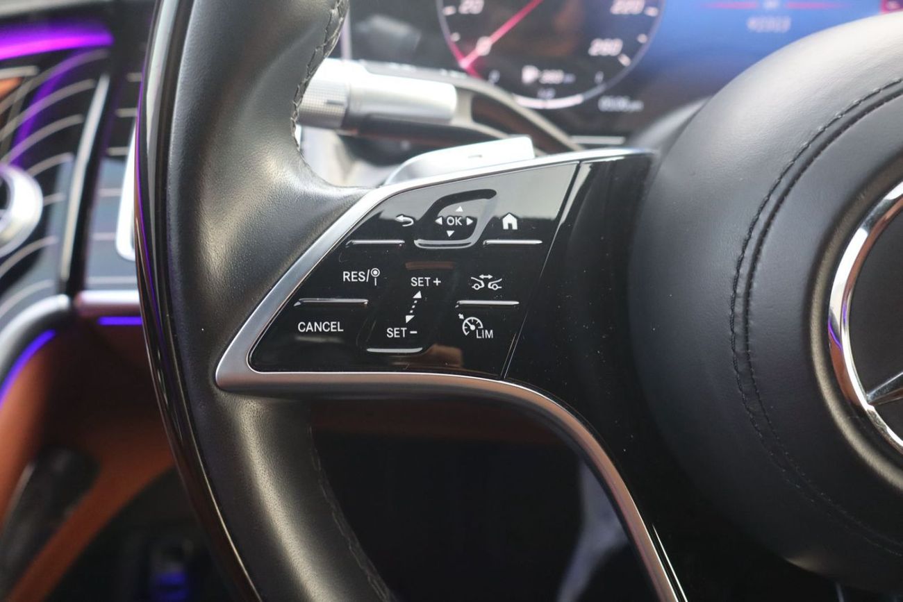 Mercedes-Benz S 580 4MATIC Exclusive 4.0L