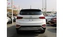 Hyundai Santa Fe GLS FULL OPTION - V6 - GCC- ORIGINAL PAINT - 2 KEYS - CAR IS IN PERFECT CONDITON INSIDE OUT