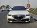 Mercedes Benz S500 L 4MATIC