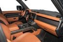 Land Rover Defender 2026 BLACK EDITION DEFENDER OCTA P635 | GCC SPEC UNDER WARRANTY AND SERVICE CONTRACT