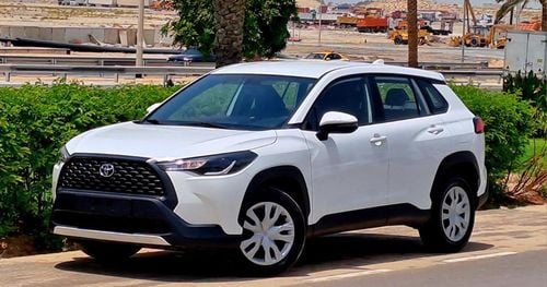 تويوتا كورولا كروس 1.8L GLI