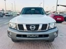 Nissan Patrol SUPER SAFARI