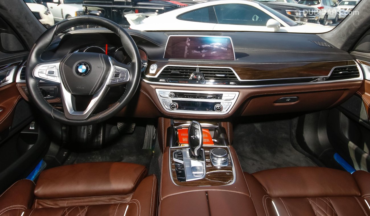 BMW 730Li Li