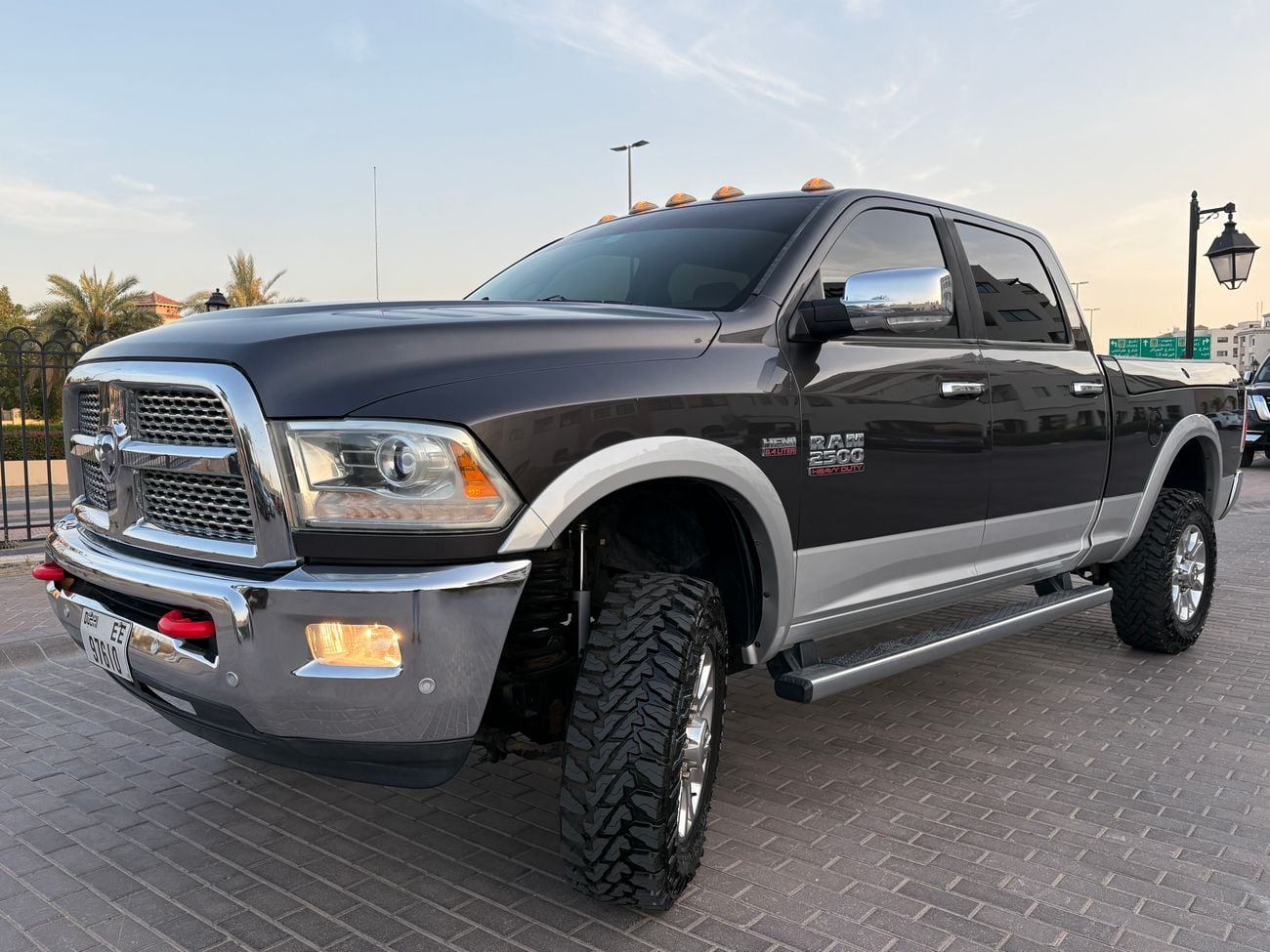 RAM 2500