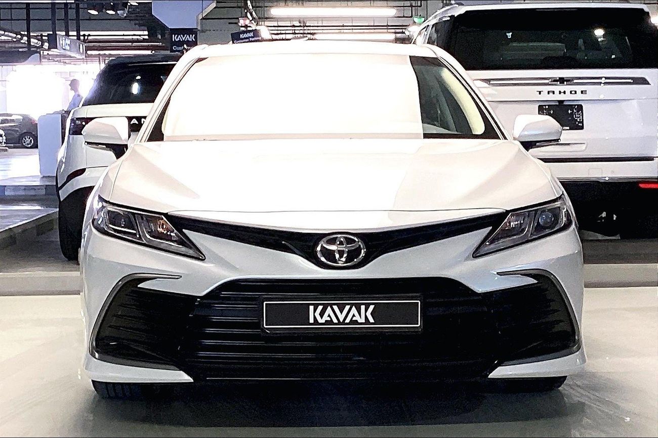 Toyota Camry S | Guaranteed Warranty | 0 Down Payment