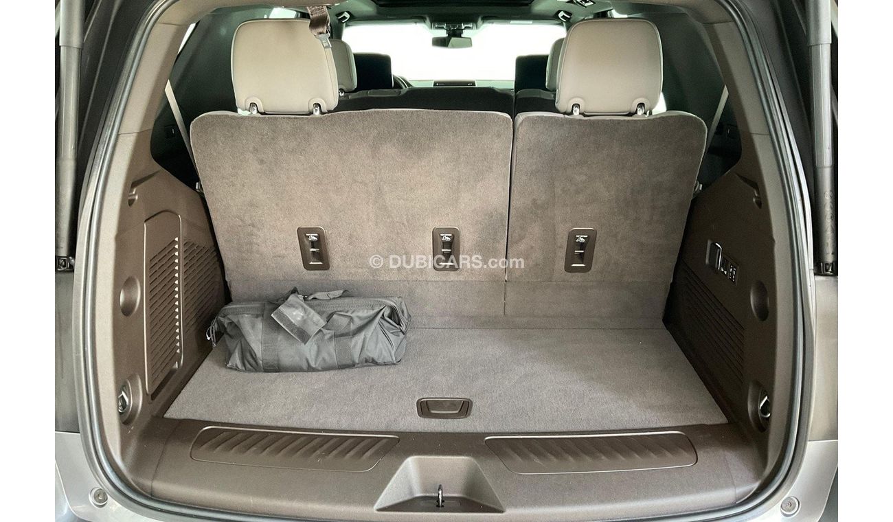 شيفروليه تاهو LT