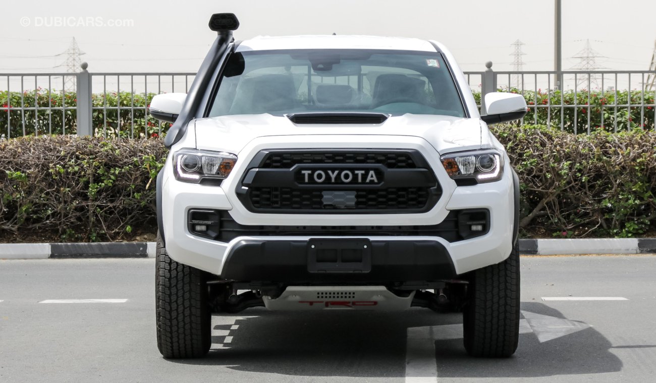 Toyota Tacoma TRD PRO