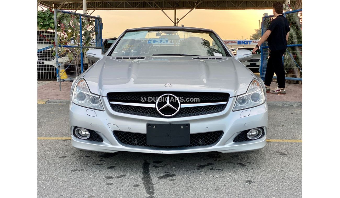 Mercedes-Benz SL 350