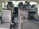 Toyota Hiace GLS - High Roof 3.5L