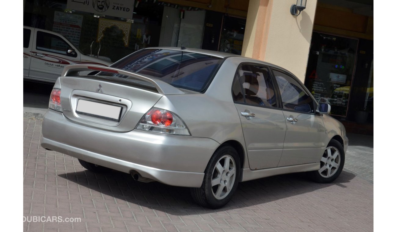 Mitsubishi Lancer Full Option in Very Good Condition