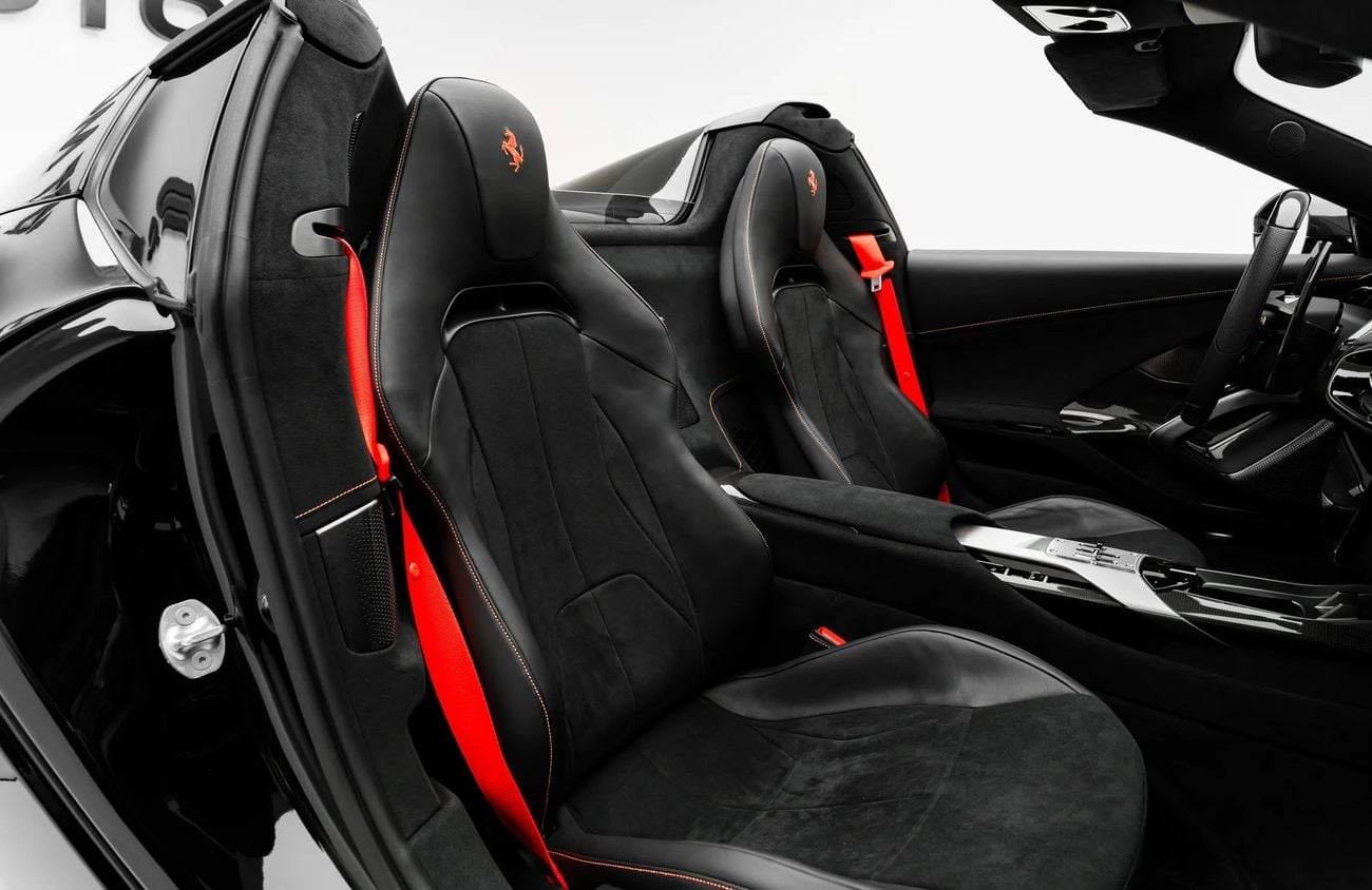 Ferrari 12Cilindri 6.5L Naturally Aspirated V12 Engine | Warranty