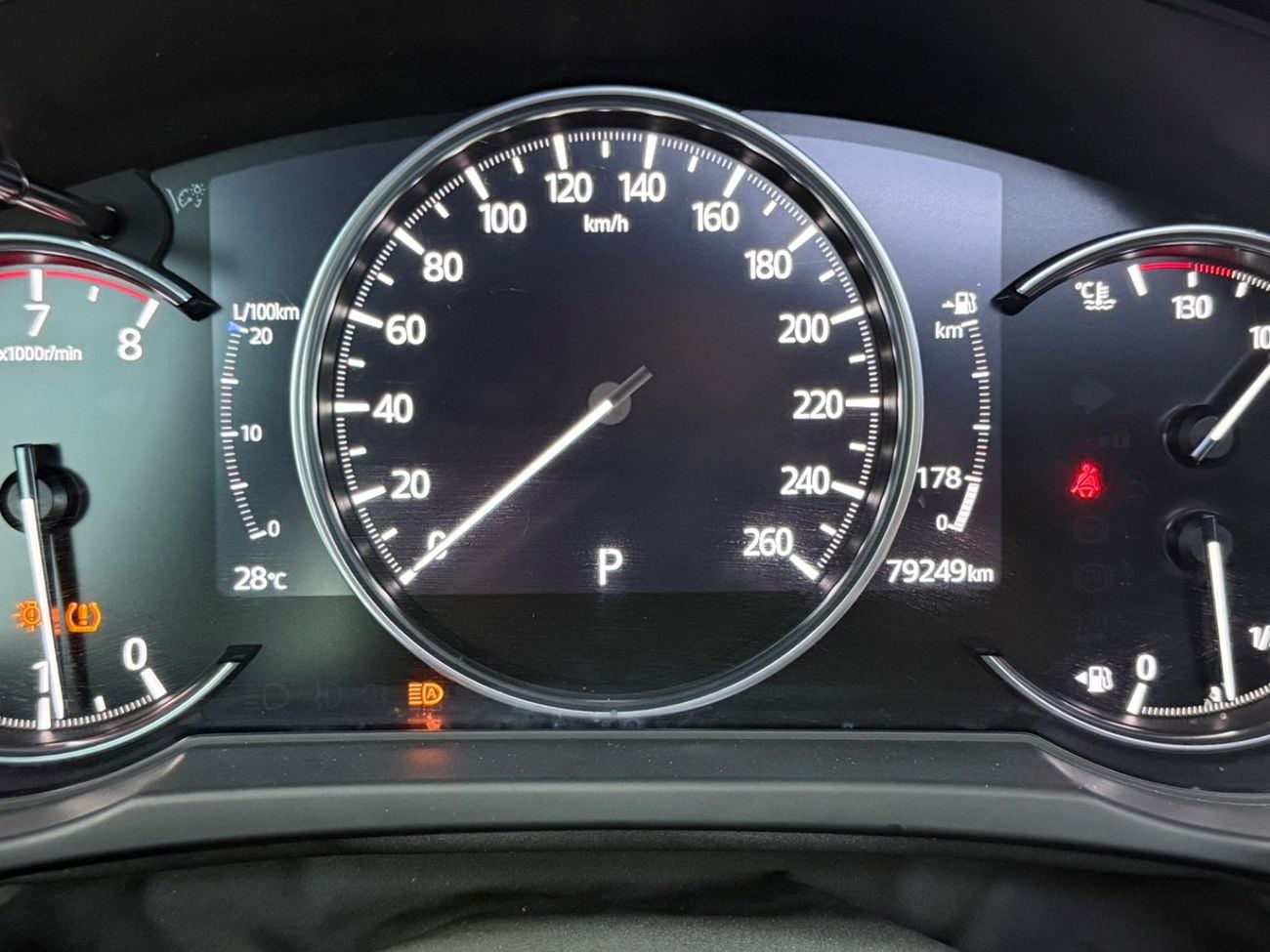 مازدا CX5 Ignite Edition 2.5L