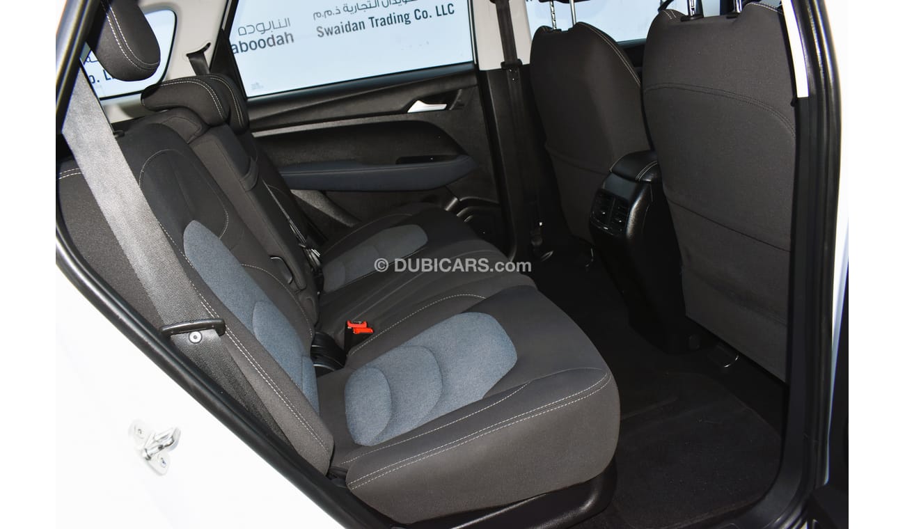 Chevrolet Captiva AED 1009 PM | 1.5L LS GCC DEALER WARRANTY