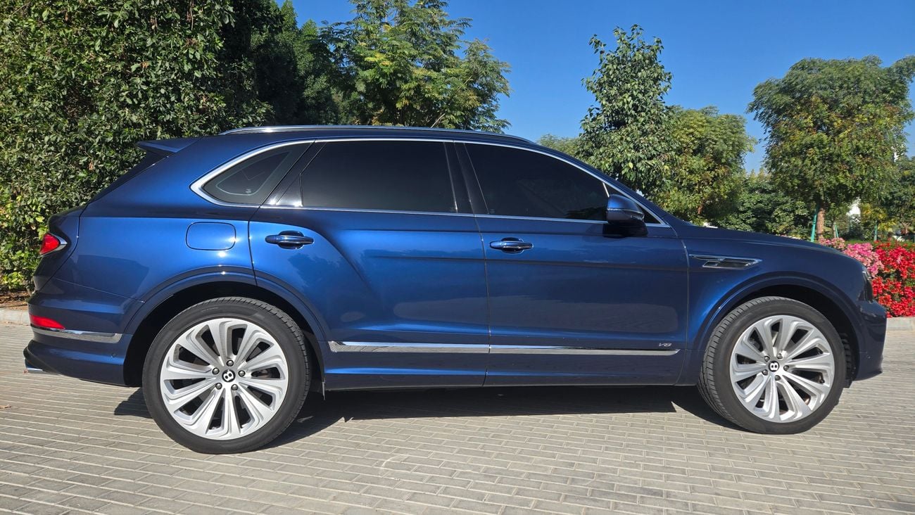 بنتلي بينتايجا