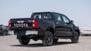 Toyota Hilux TOYOTA HILUX DC 2.4D AT 4X4 MY2025 – BLACK