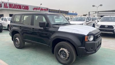 تويوتا برادو TXR 2.4T