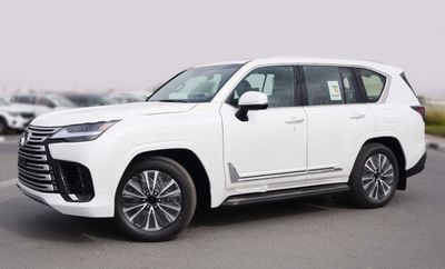 Lexus LX 700h
