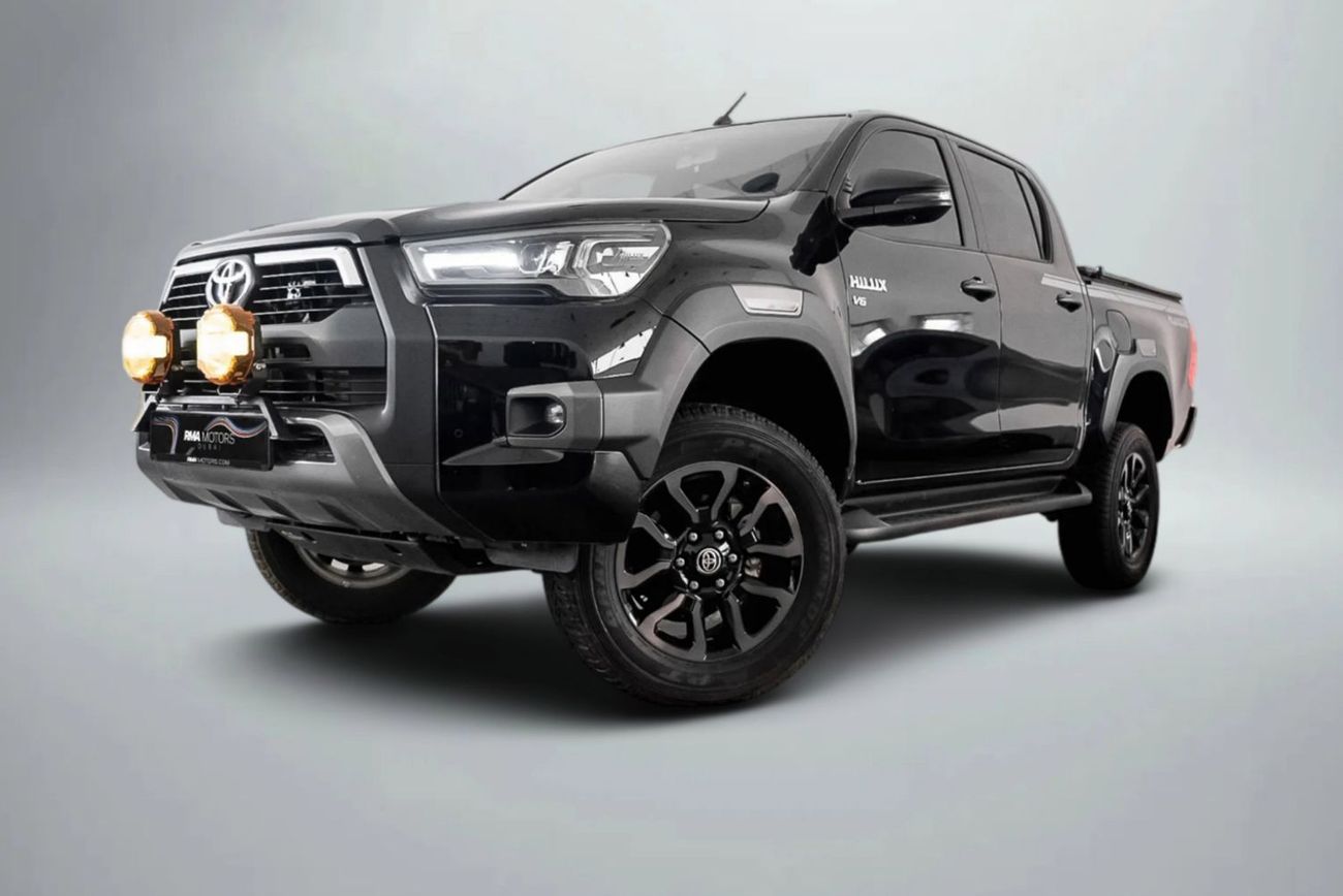 Toyota Hilux Adventure 4.0L