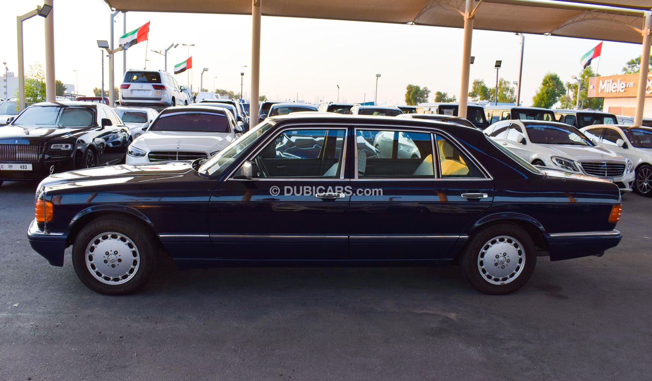 مرسيدس بنز 420 SLE V8