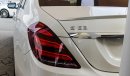 مرسيدس بنز S 63 AMG V8 Biturbo 4Matic