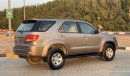 Toyota Fortuner 2008 SR5 V4 2.7L Ref#665