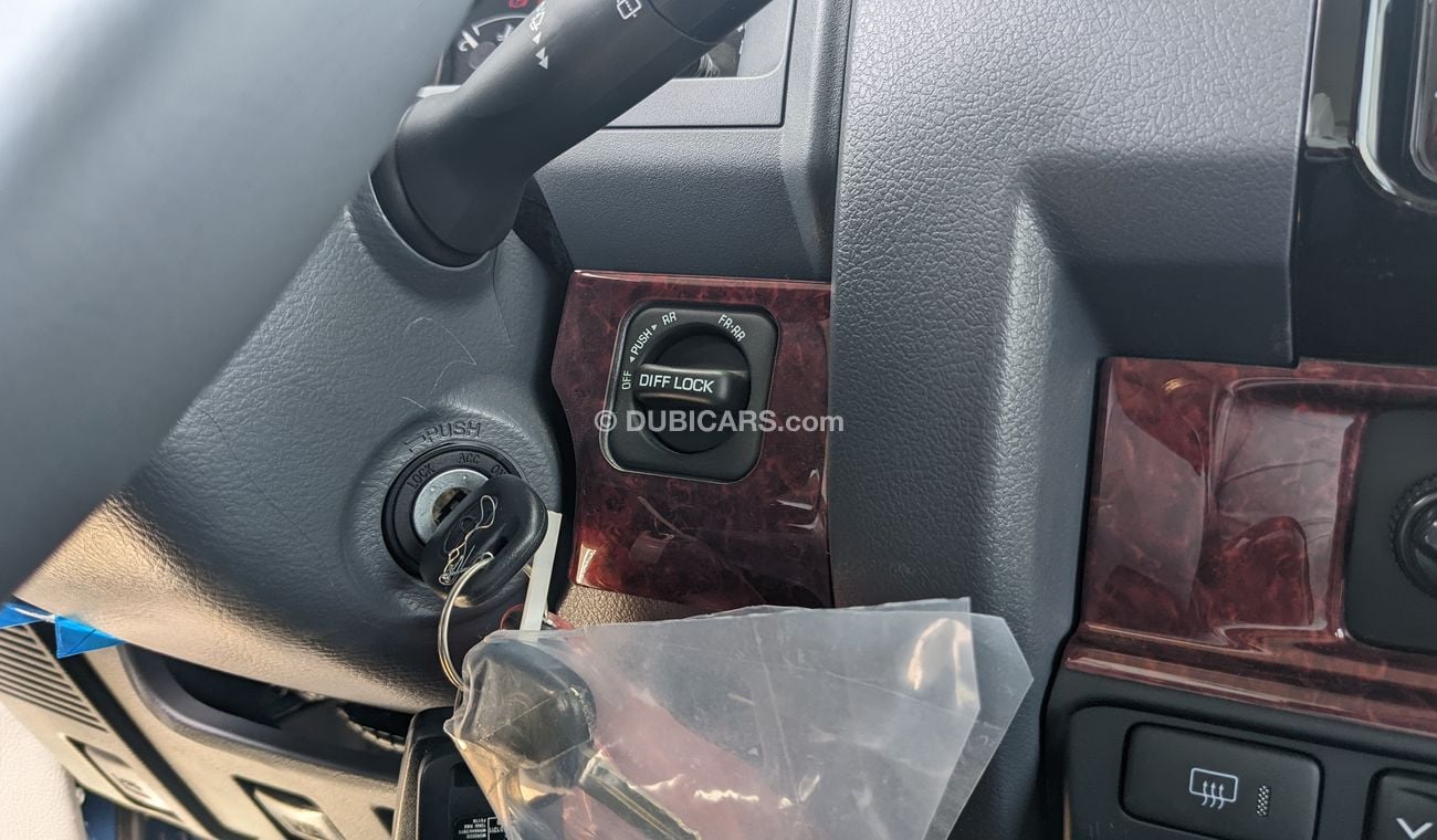 Toyota Land Cruiser 70 76 LX LIMITED V8 4.5L TURBO DIESEL 4WD 5 SEAT MT