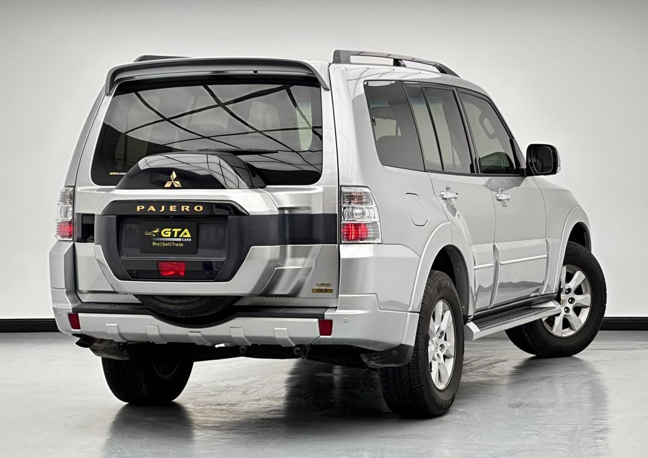 Mitsubishi Pajero 2022 Mitsubishi Pajero GLS, 1 Year Unlimited Km Warranty, Excellent Condition, GCC