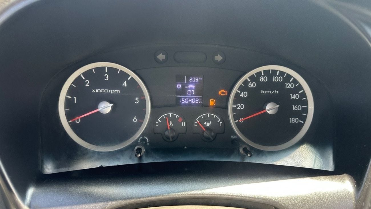 Hyundai Porter STD (NON GCC)