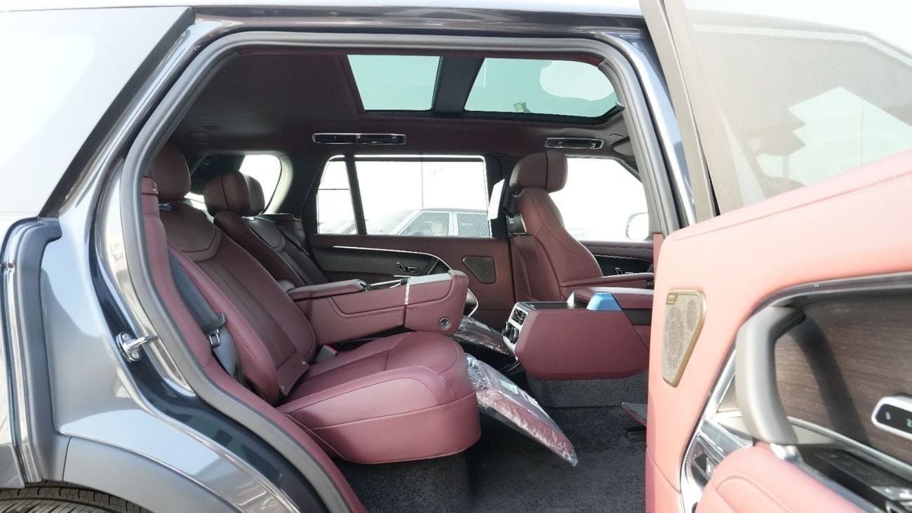 لاند روفر رينج روفر LWB Autobiography P530 4.4L V8 GREY 2025 MY EXPORT PRICE