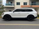Kia Telluride 2020 Kia Telluride SX 3.8L V6 - Full Option 360* CAM Panorama View - 7 Seater - Radar Sensor