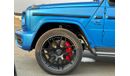 Mercedes-Benz G 63 AMG MERCEDES BENZ G63 AMG V8 2023