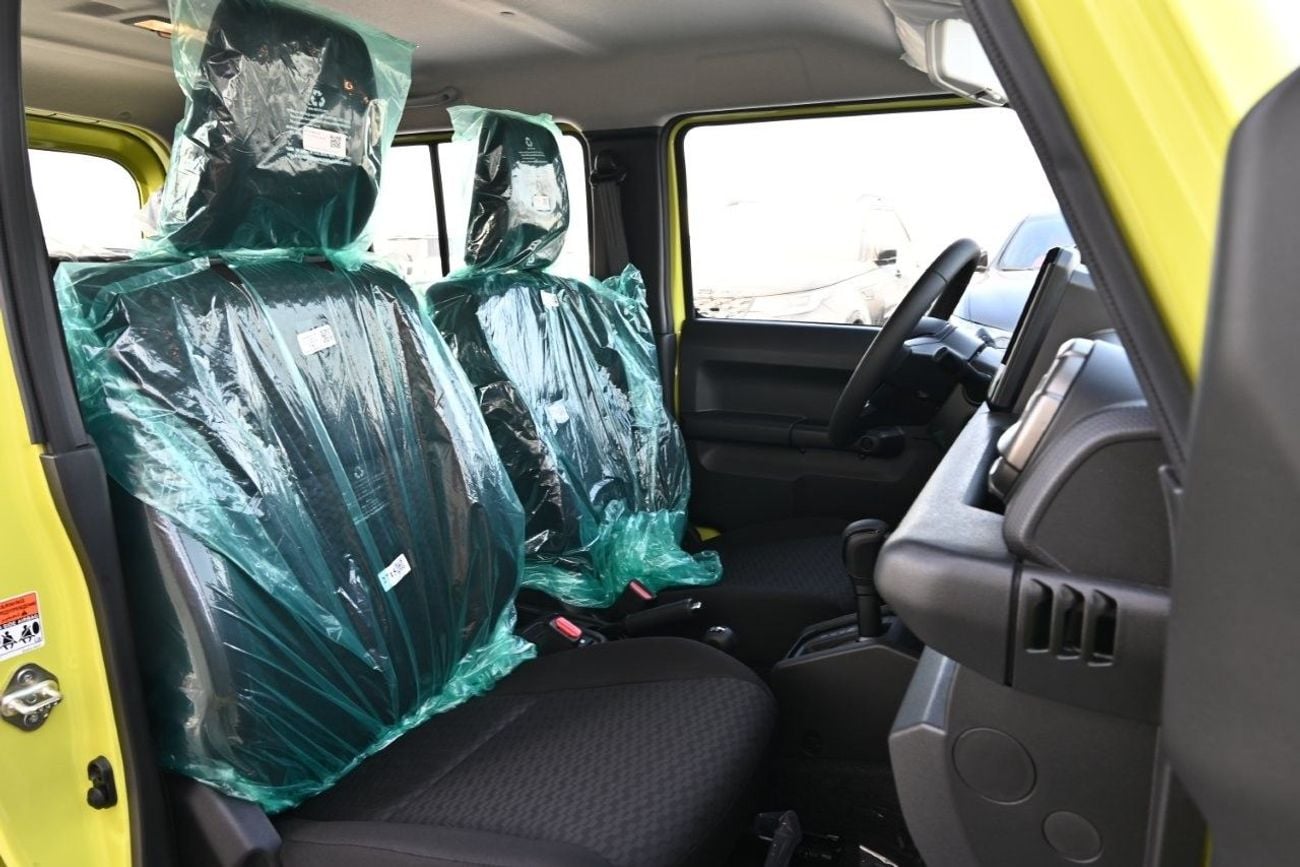 Suzuki Jimny GLX 2026 GCC