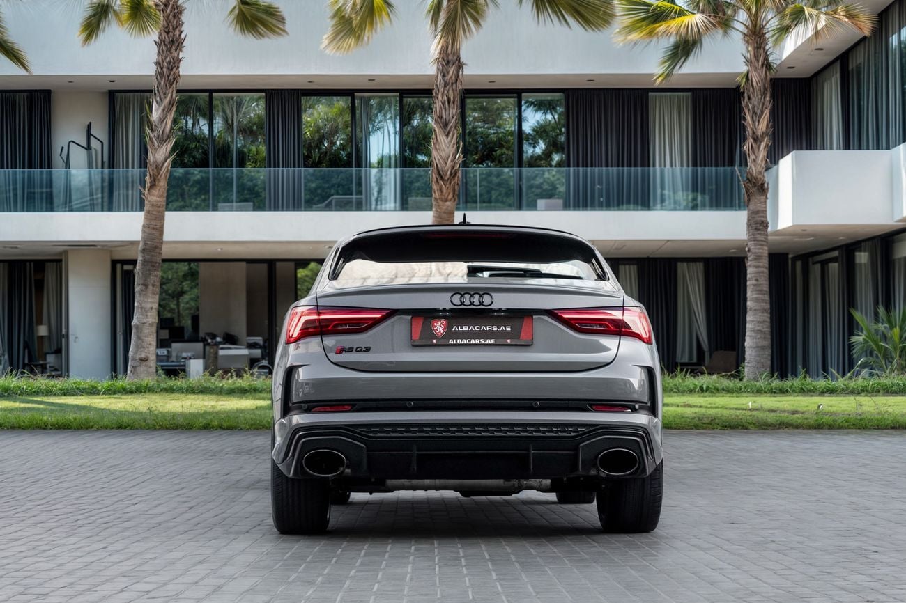 أودي RSQ3 RS Q3 Sportback | 4,309 P.M | 0% Downpayment | Audi Service History!