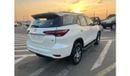 Toyota Fortuner 2017 TOYOTA FORTUNER GXR V6 4X4  FULL OPTION - PUSH START - LEATHER SEATS - REAR CAM - STEERING GEAR
